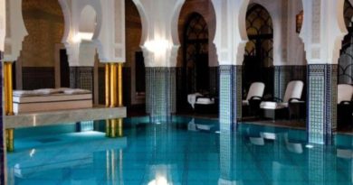 Hotel La Mamounia en Marrakech
