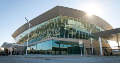 Argentina tiene el primer aeropuerto 100% sustentable