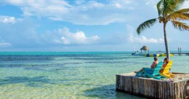 5 imperdibles en Belice – viajemos virtualmente