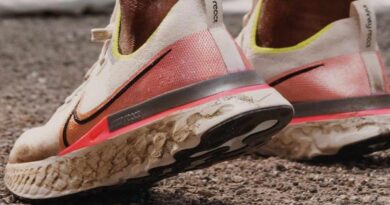 Nike React Infinity Run el calzado diseñado para reducir lesiones