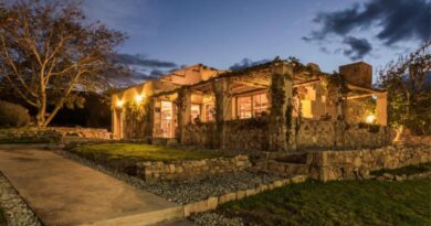 Posada de Luz, Tilcara